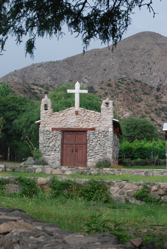capilla Yacochuya 