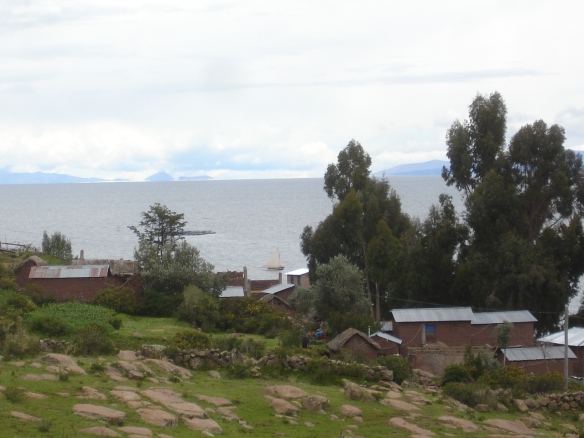 llachon lago titicaca