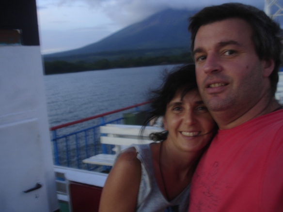 ferry a ometepe
